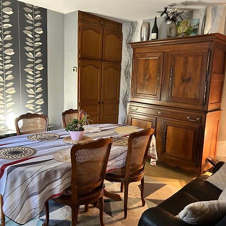 Appartamento Bergerie Francique Lachaussee Esterno foto
