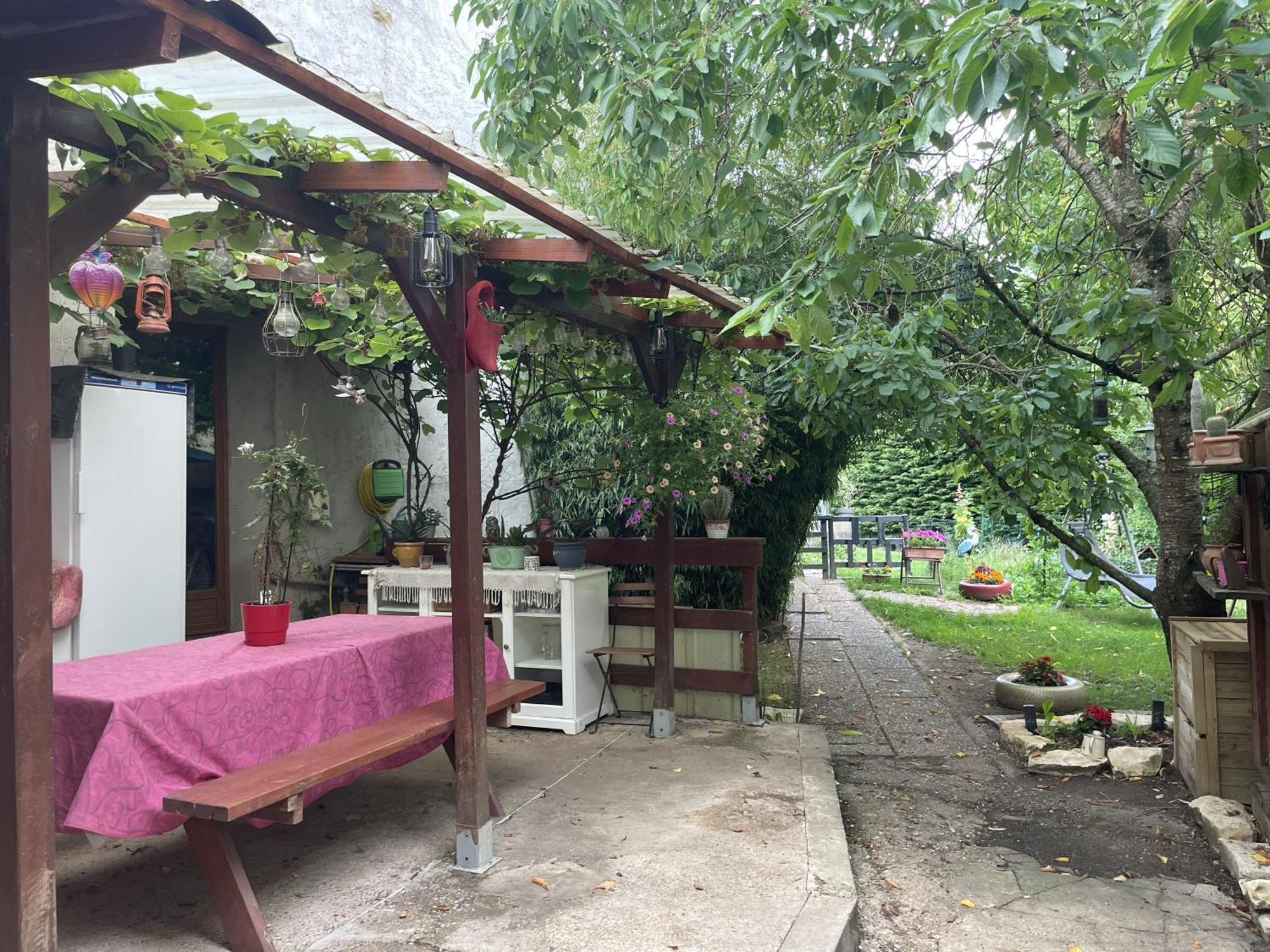Appartamento Bergerie Francique Lachaussee Esterno foto