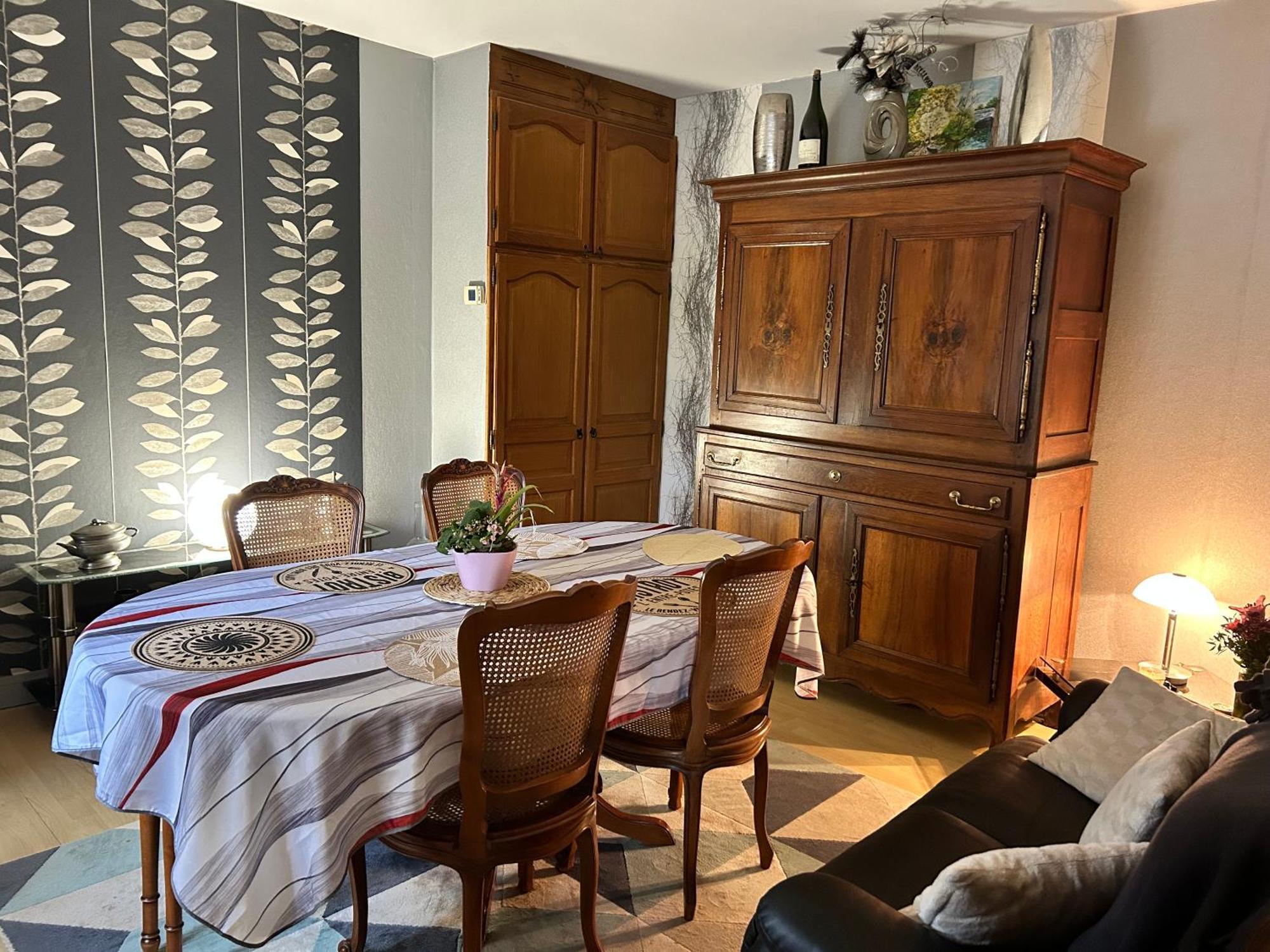 Appartamento Bergerie Francique Lachaussee Esterno foto