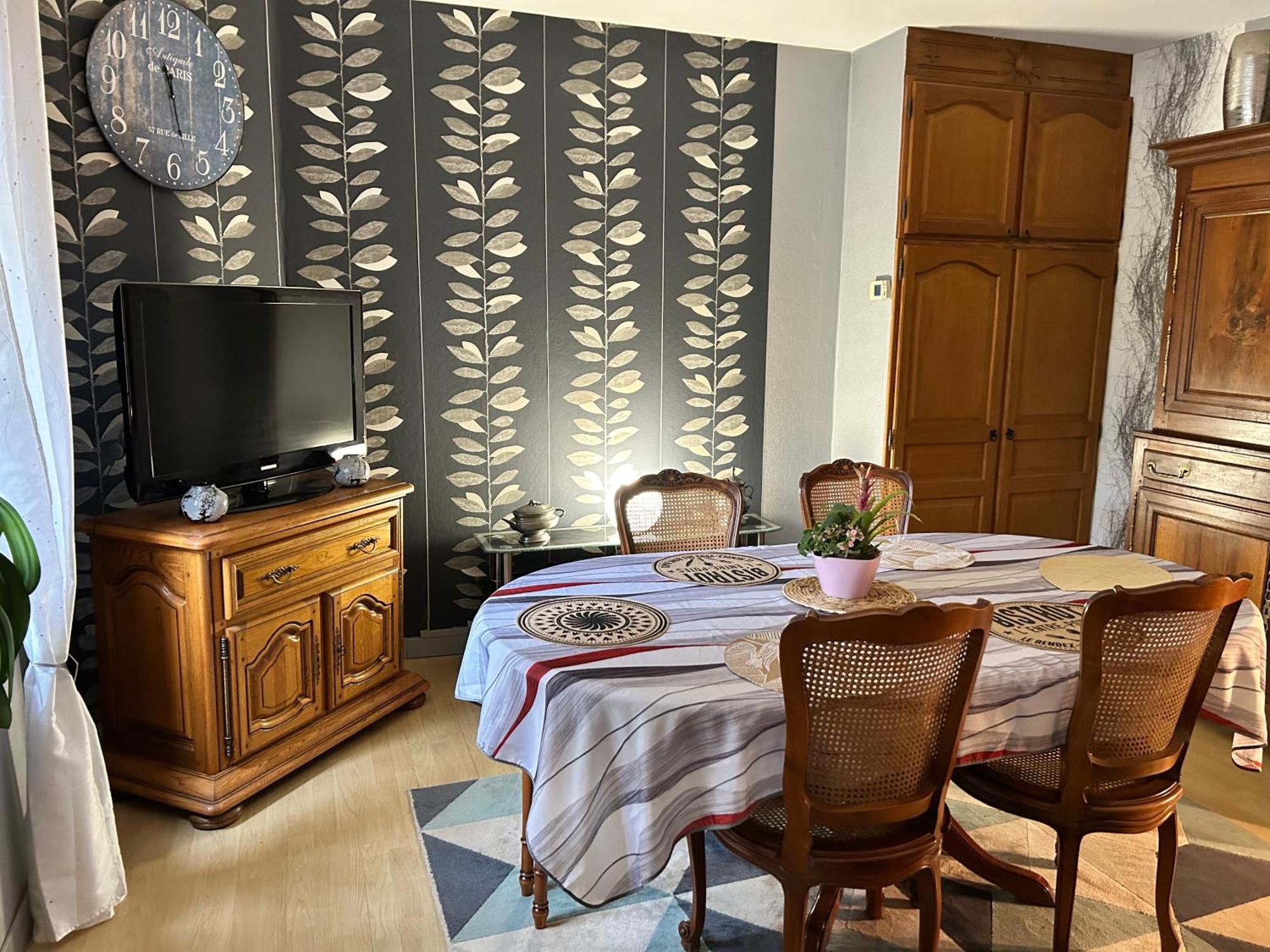 Appartamento Bergerie Francique Lachaussee Esterno foto